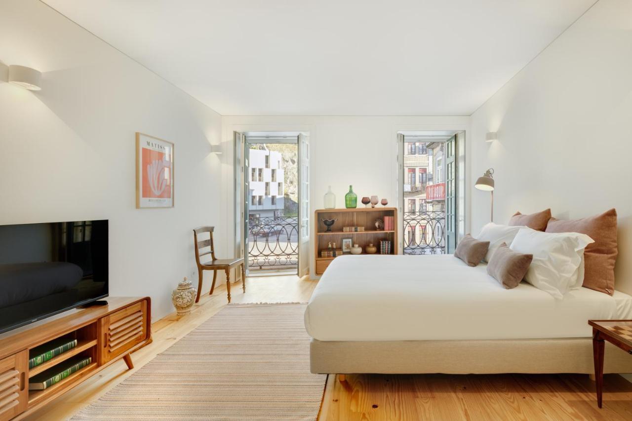 Inbloom Apartments Porto Zewnętrze zdjęcie
