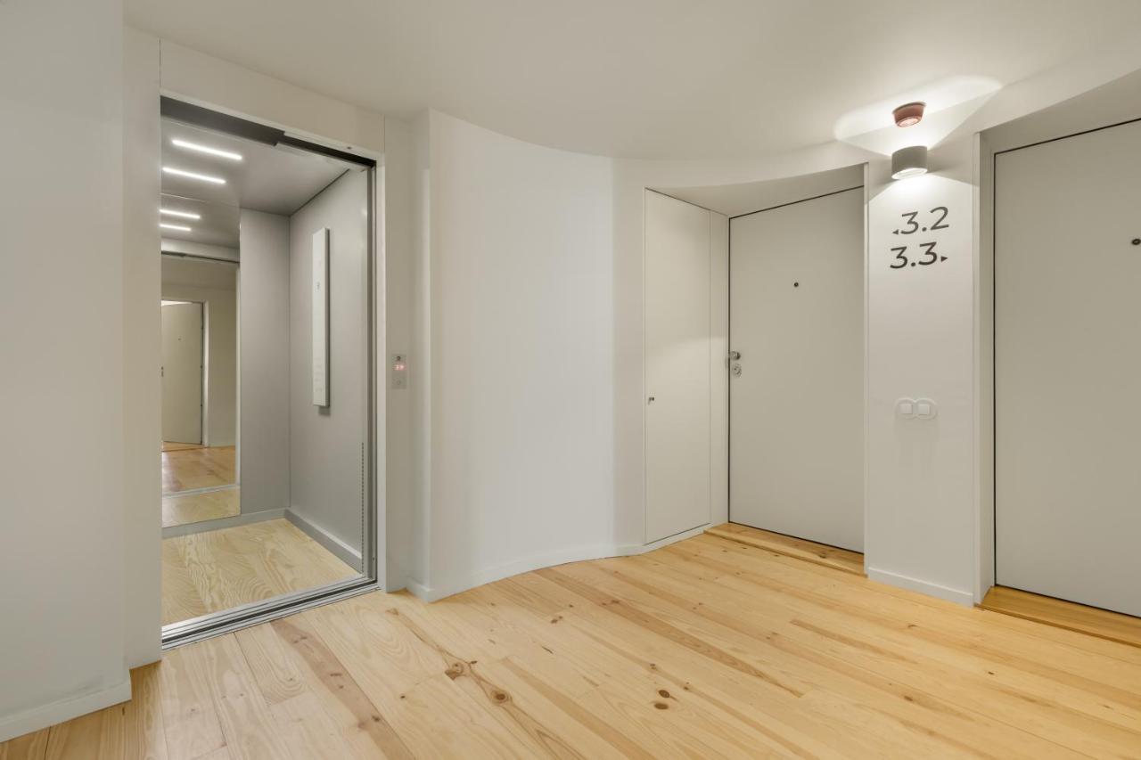 Inbloom Apartments Porto Zewnętrze zdjęcie
