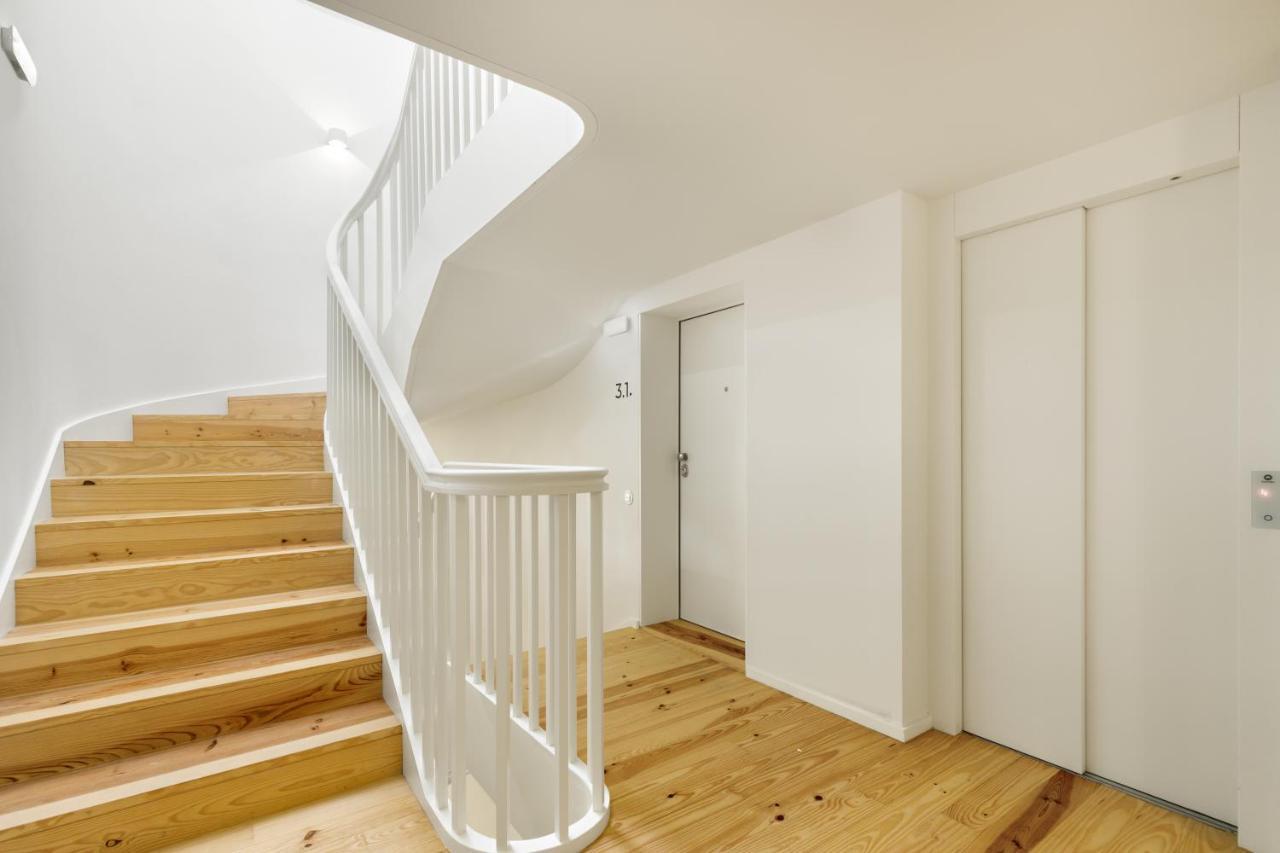 Inbloom Apartments Porto Zewnętrze zdjęcie