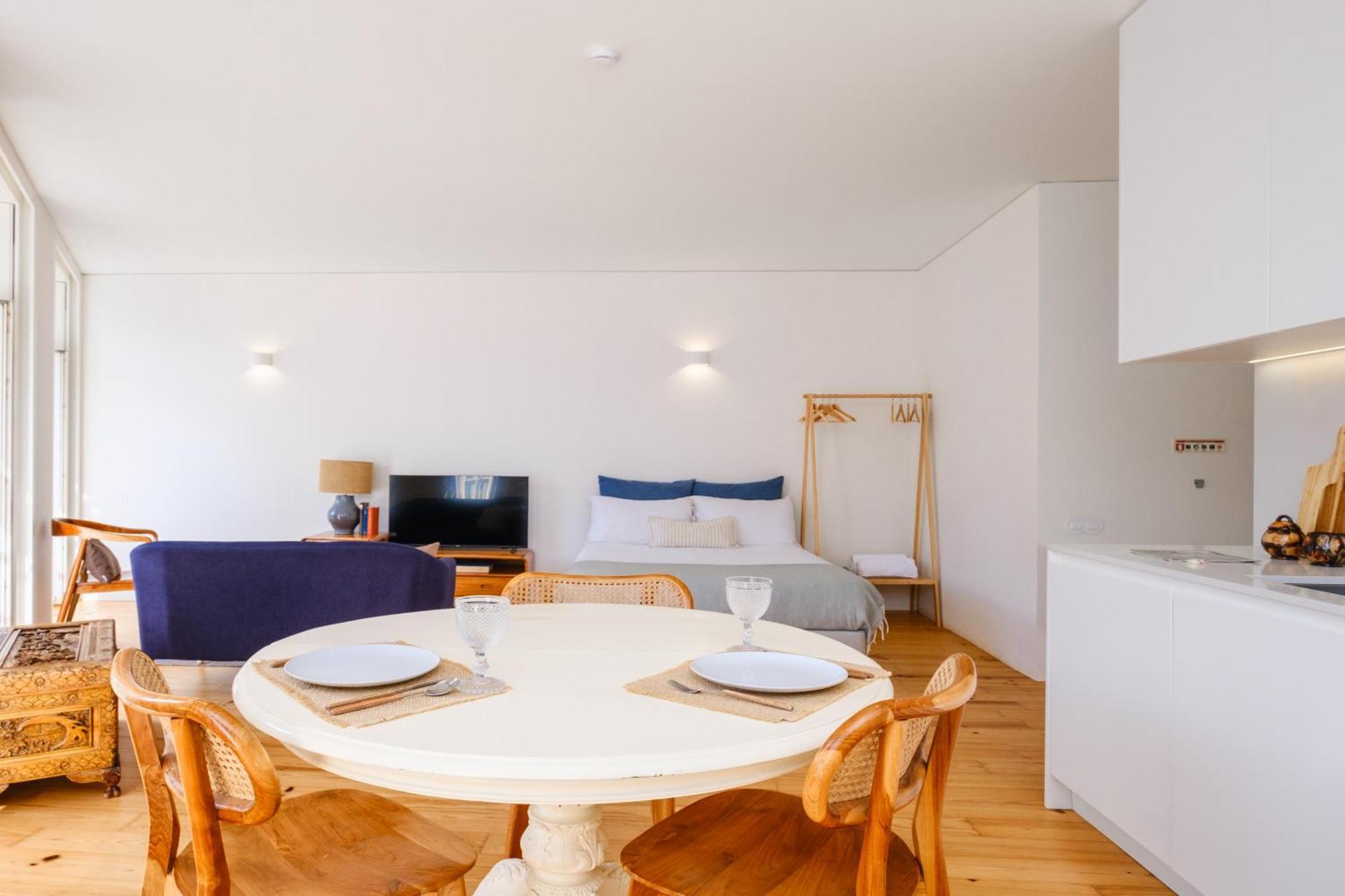 Inbloom Apartments Porto Pokój zdjęcie