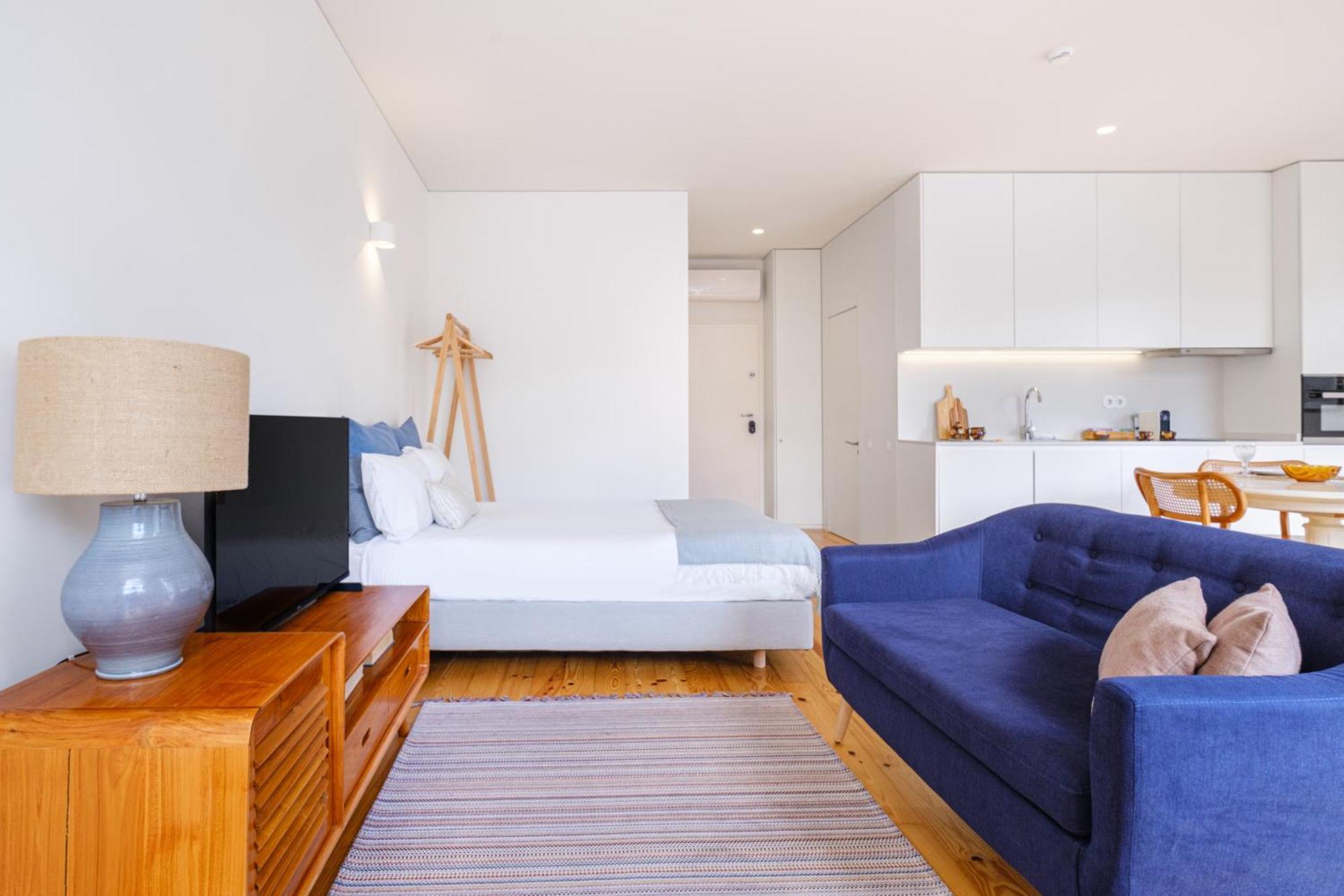 Inbloom Apartments Porto Pokój zdjęcie