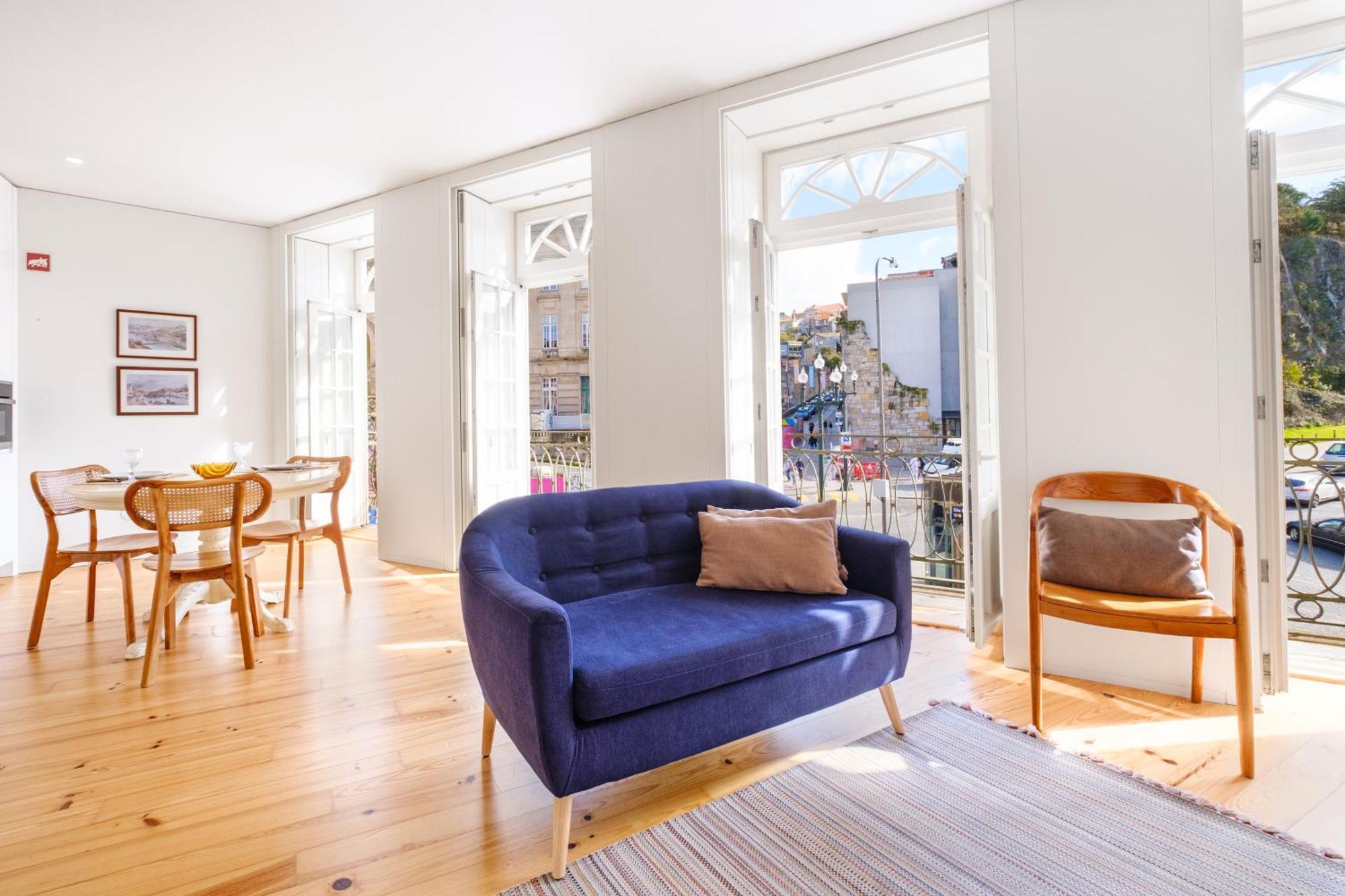 Inbloom Apartments Porto Zewnętrze zdjęcie
